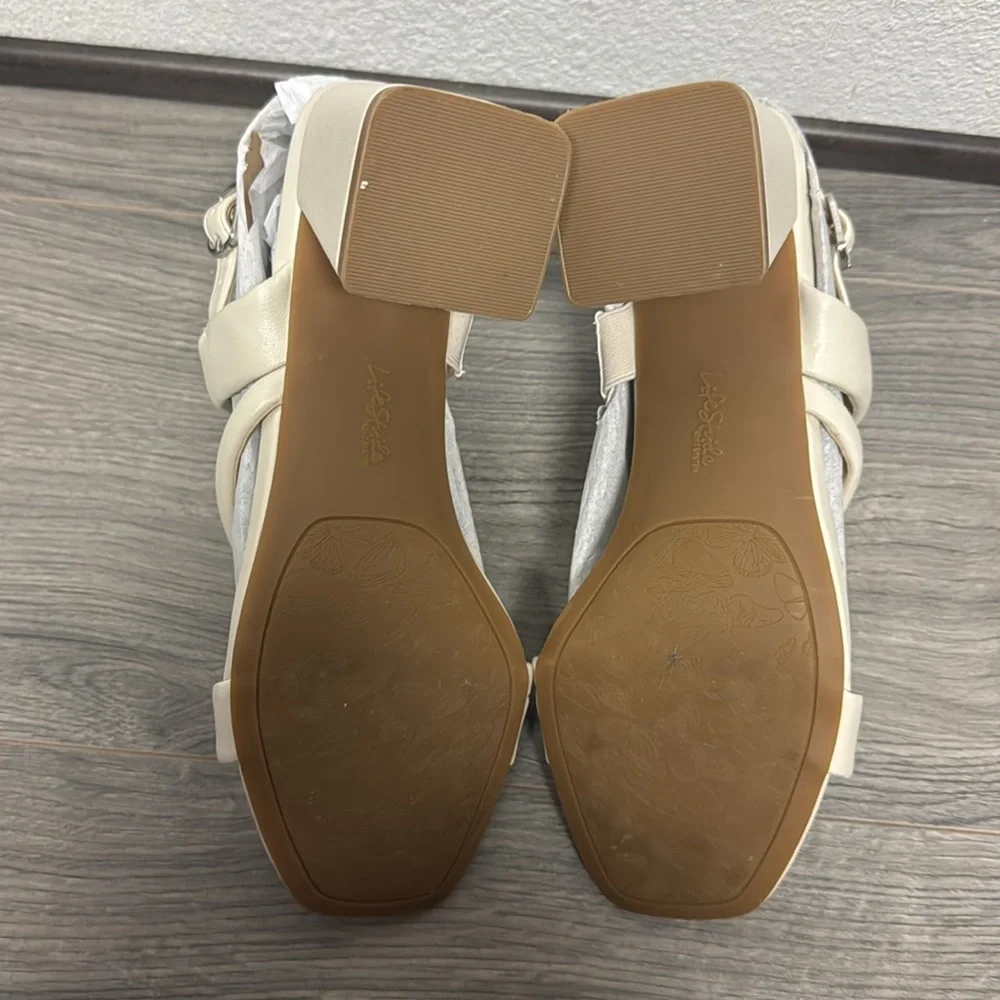 LifeStride Celia Strappy Sandal (WIDE) - Picture 5 of 7